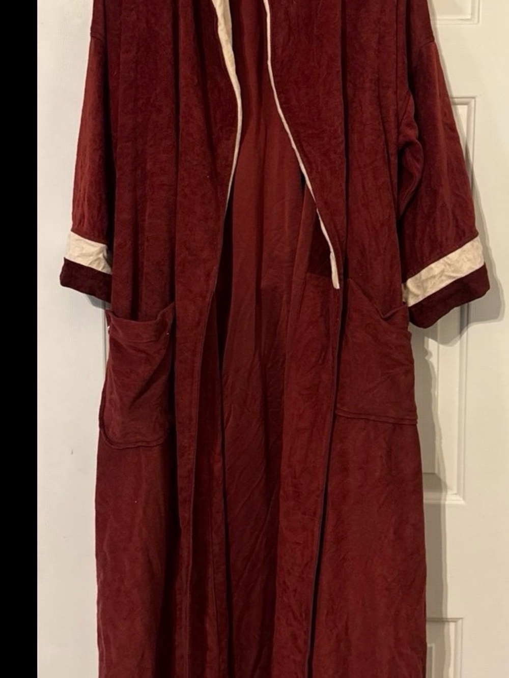 Dior Men's Plush Robe - Picture 2 of 7